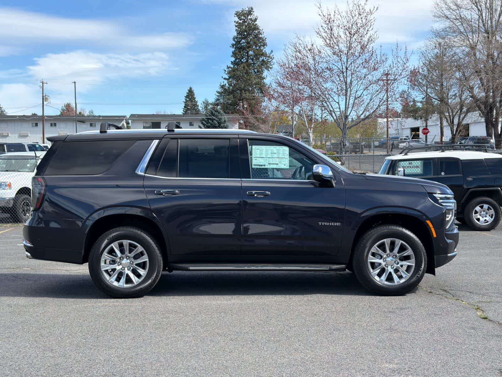 Thumbnail: 2026 Chevrolet Tahoe - 8