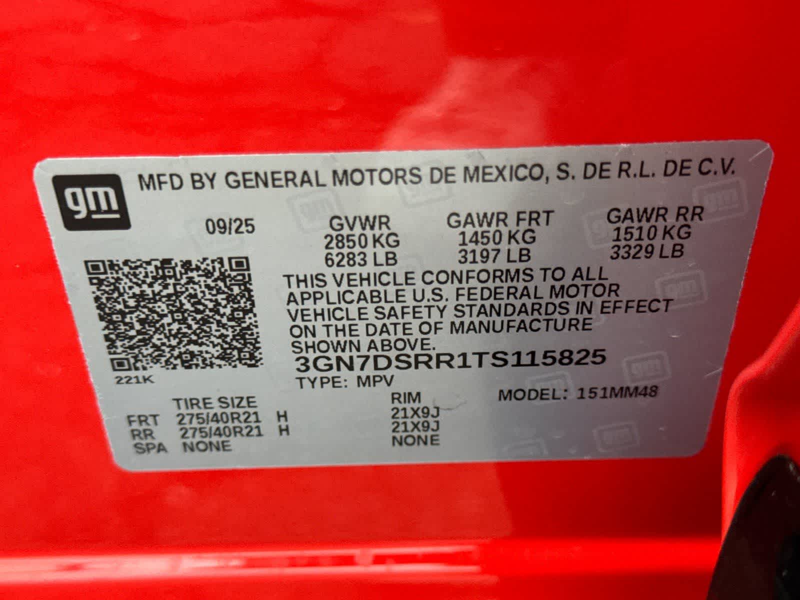 Thumbnail: 2026 Chevrolet Equinox - 28