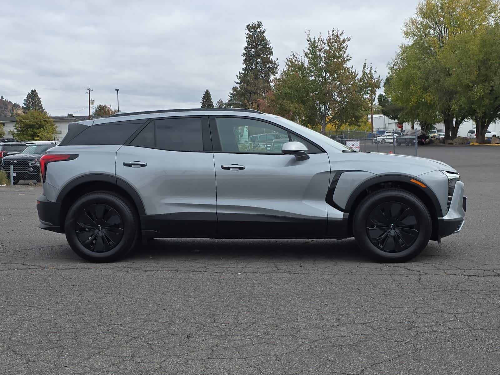 Thumbnail: 2025 Chevrolet Blazer EV - 8