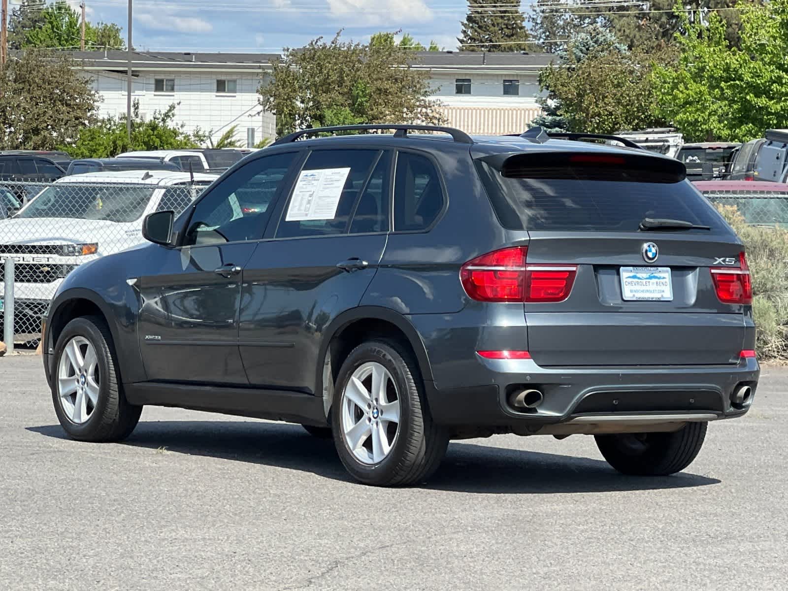 2013 BMW X5 xDrive35i 6