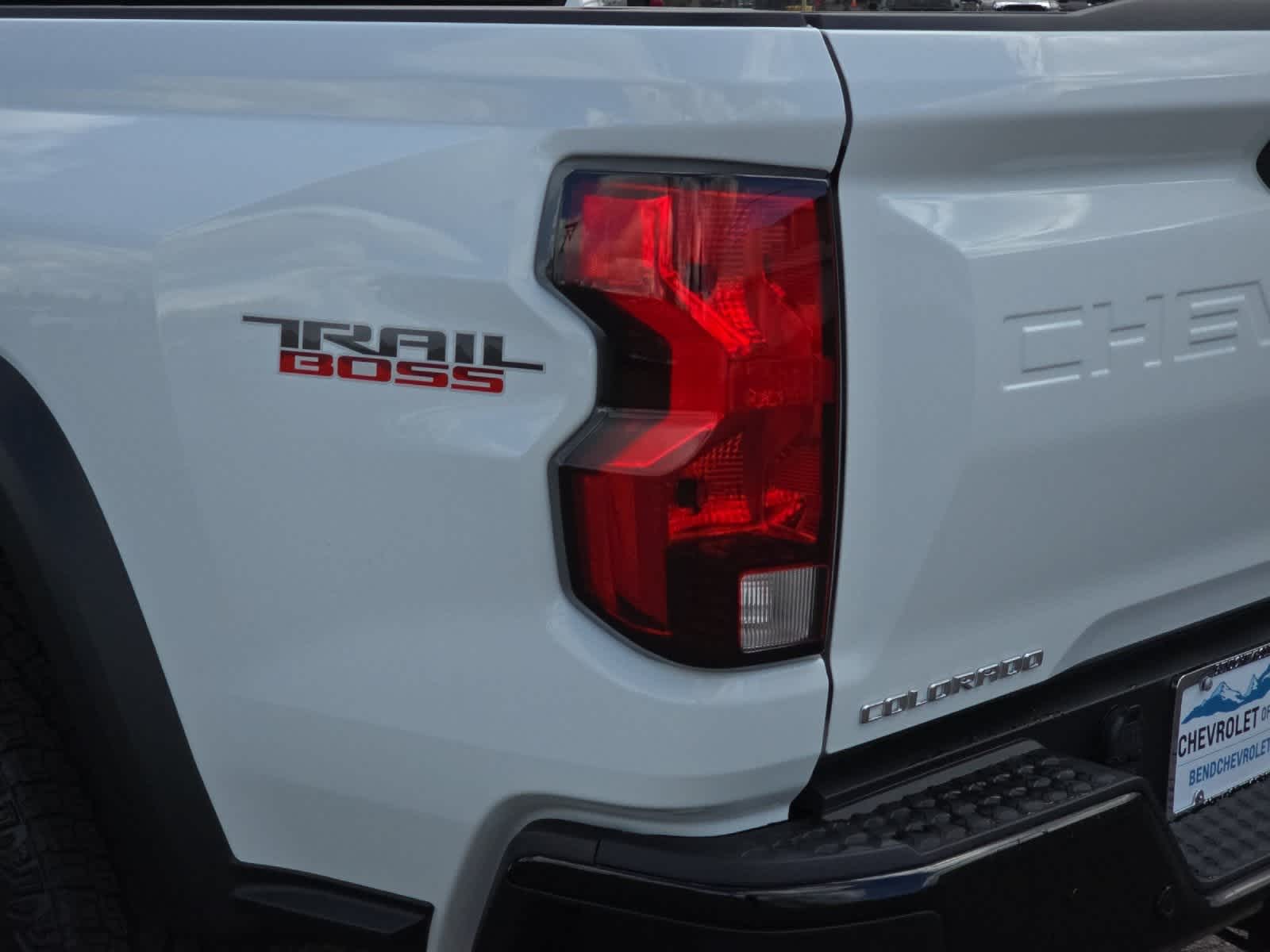 Thumbnail: 2026 Chevrolet Colorado - 26