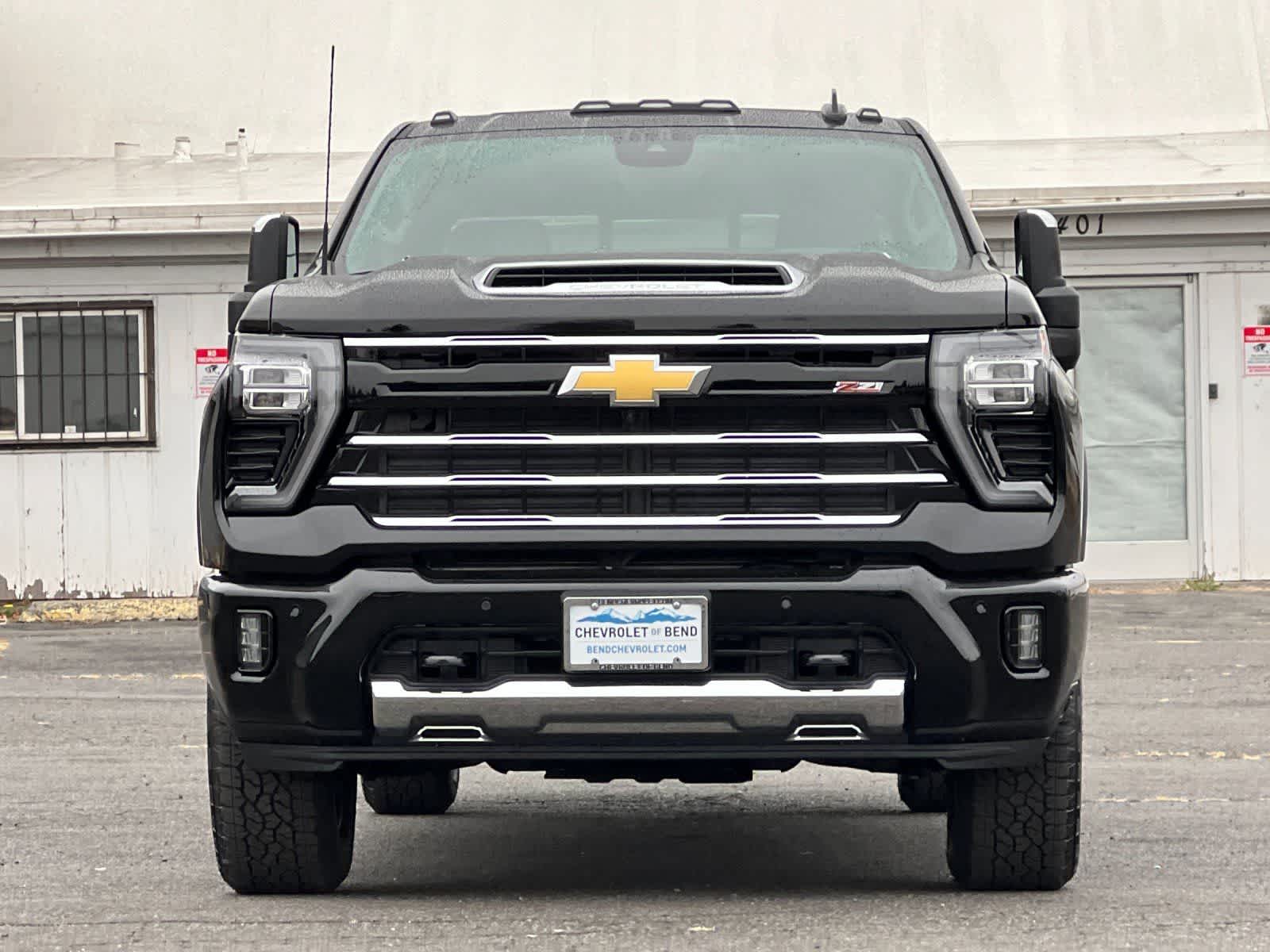 Thumbnail: 2026 Chevrolet Silverado 2500 - 10
