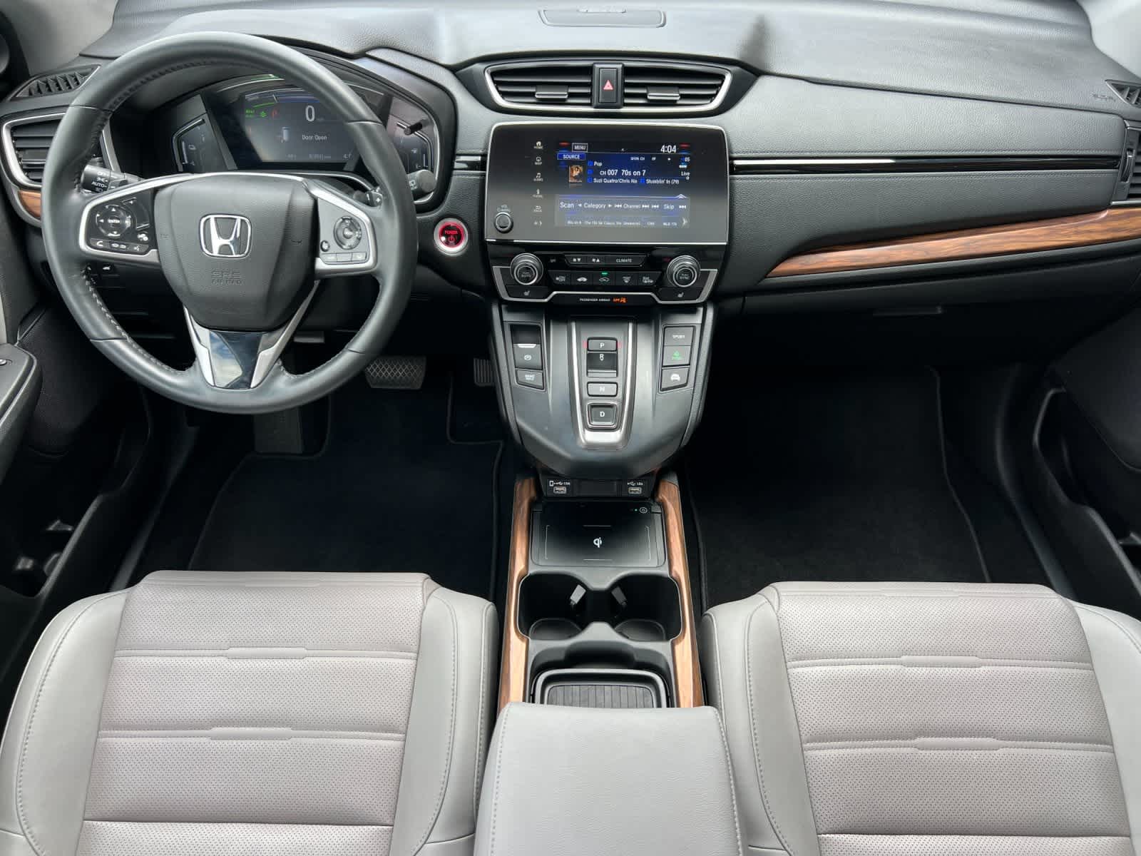 2021 Honda CR-V Touring 3