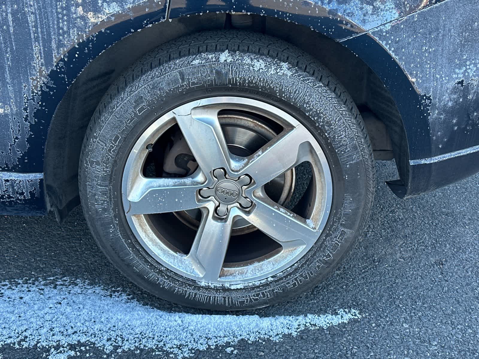 Thumbnail: 2010 Audi Q5 - 7