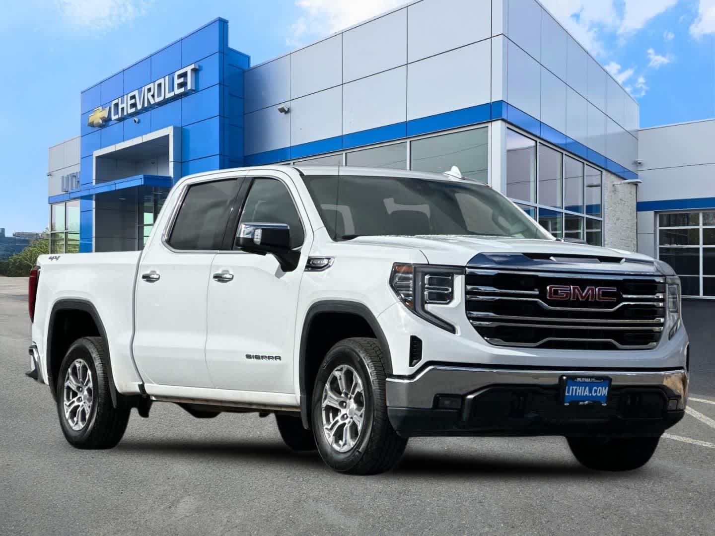 Thumbnail: 2024 GMC Sierra 1500 - 9