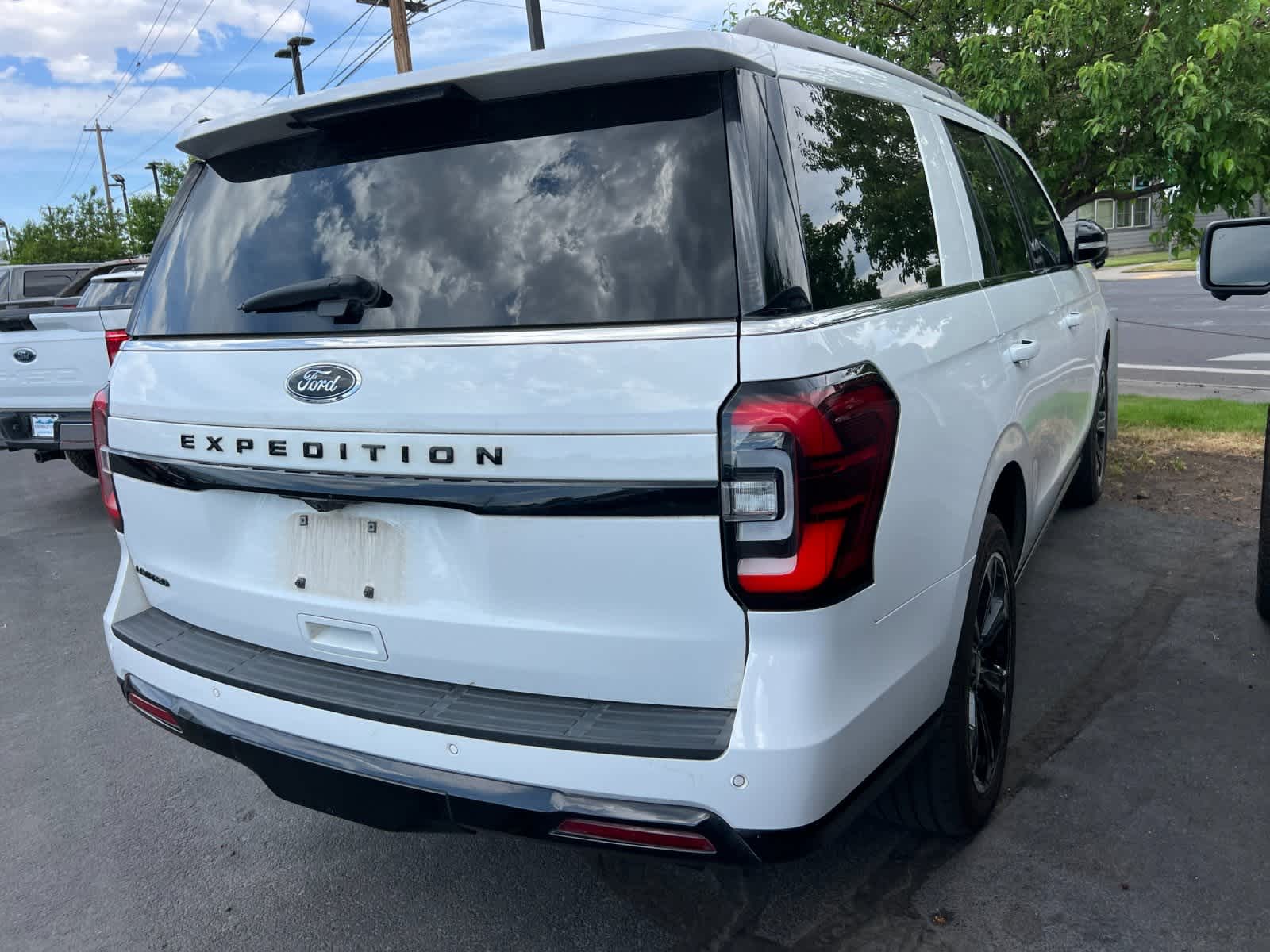 2022 Ford Expedition Limited 2