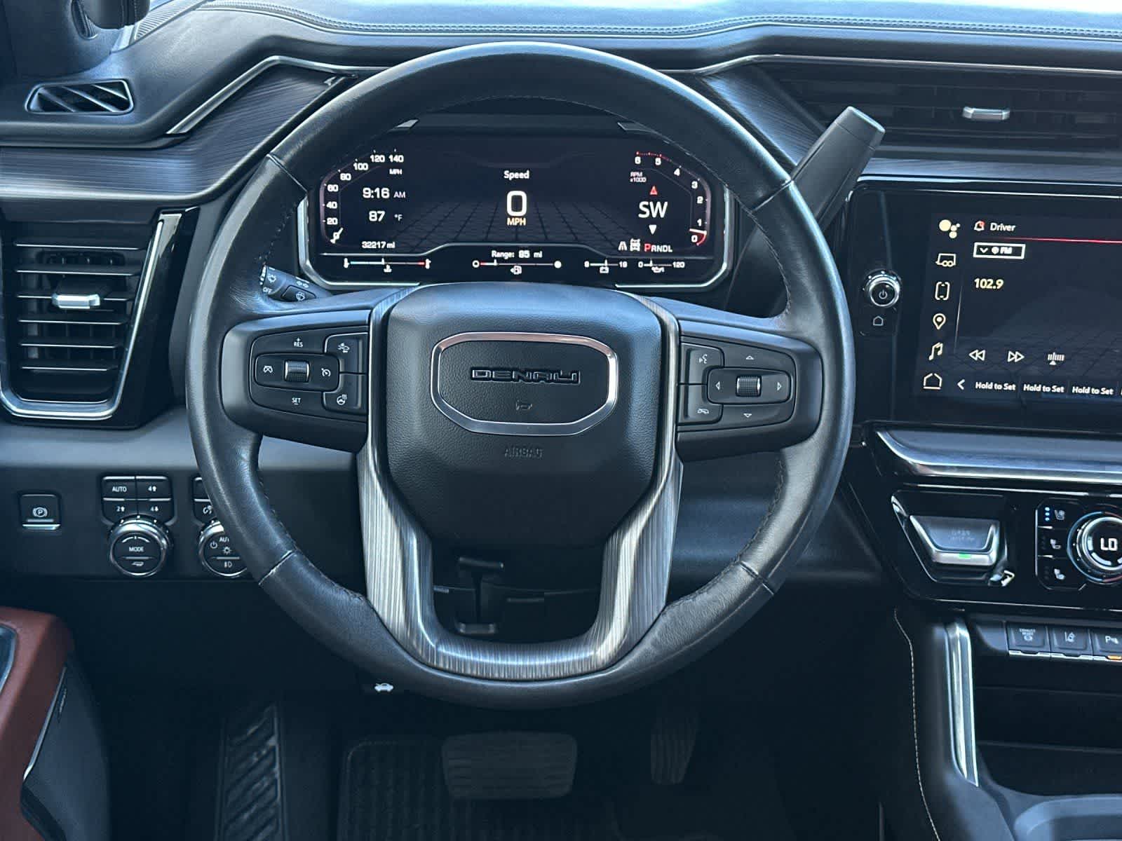 Thumbnail: 2024 GMC Sierra 3500 - 14