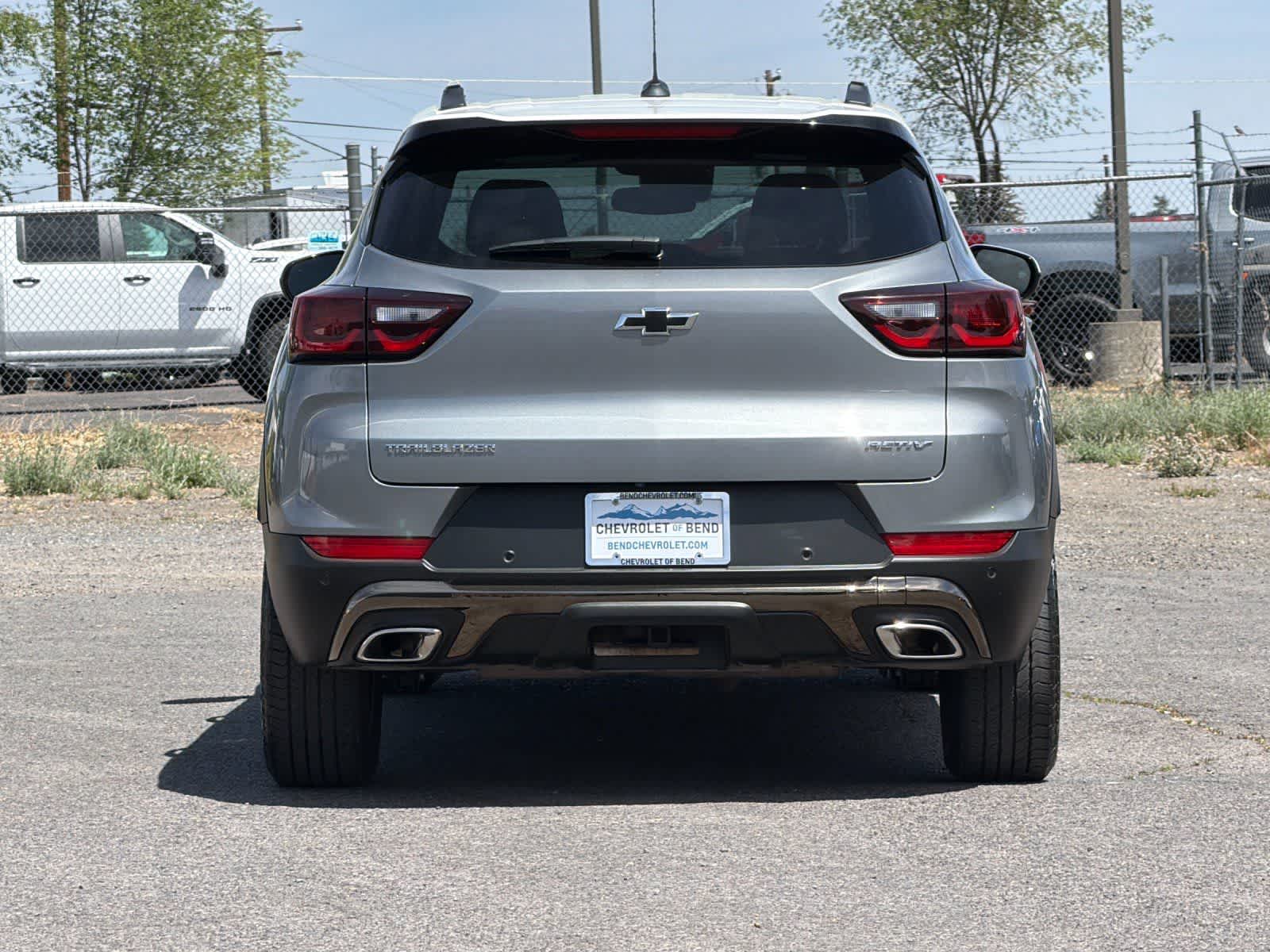 Thumbnail: 2025 Chevrolet TrailBlazer - 7