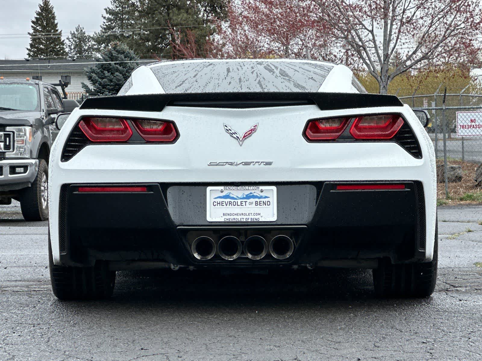 Thumbnail: 2015 Chevrolet Corvette - 5