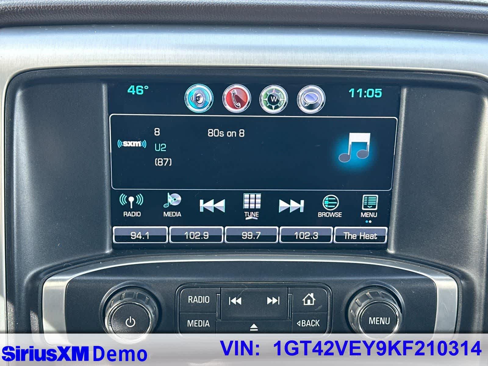 Thumbnail: 2019 GMC Sierra 3500 - 27