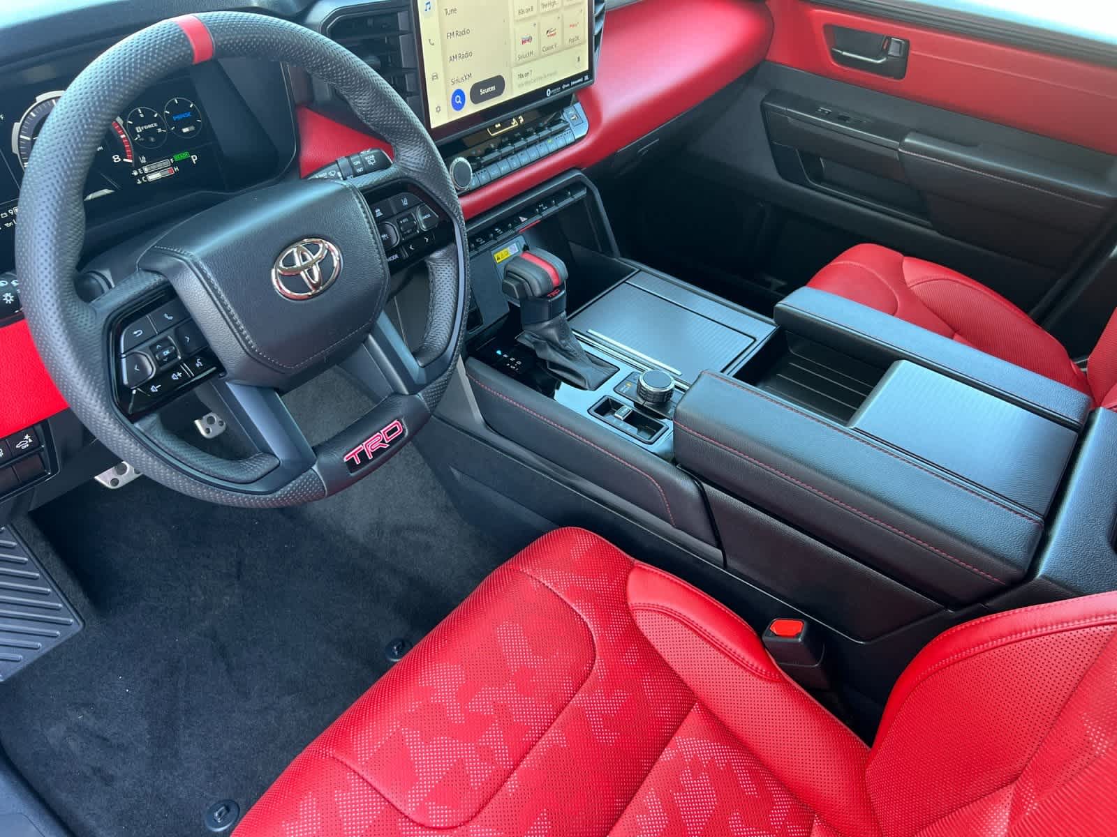 2023 Toyota Sequoia TRD Pro 11