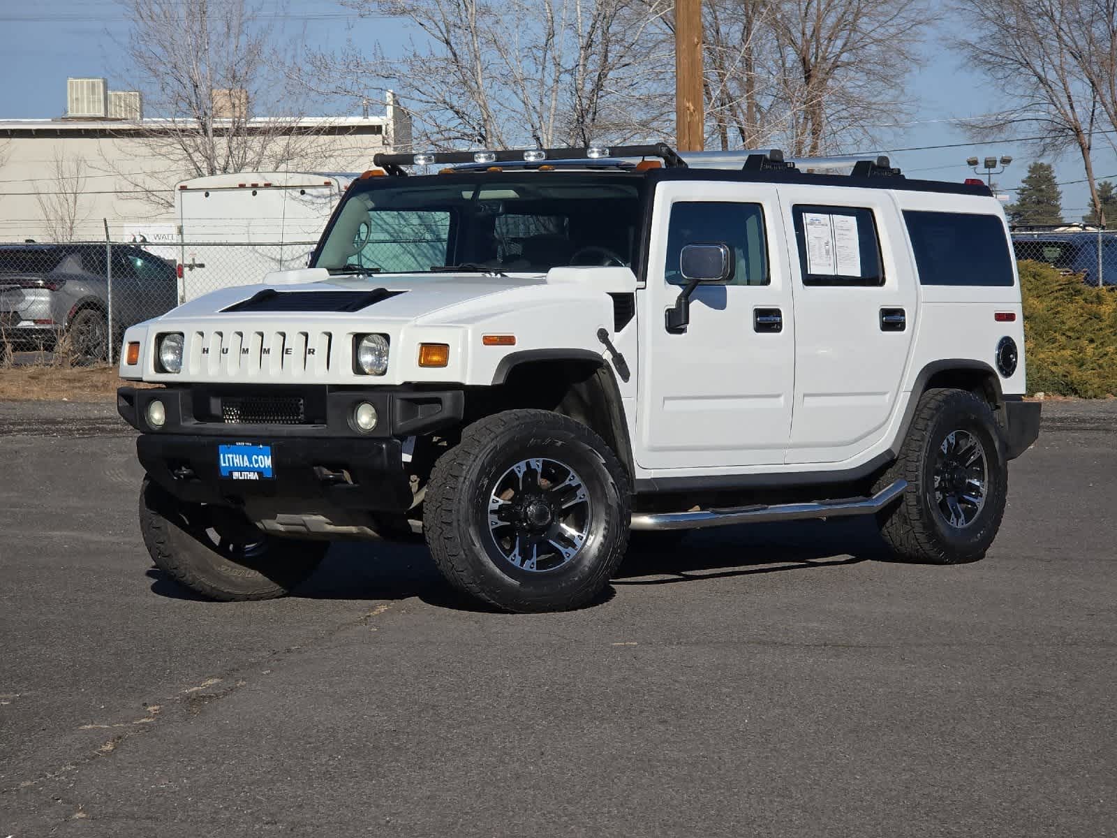 2004 Hummer H2  -
                  Bend, OR