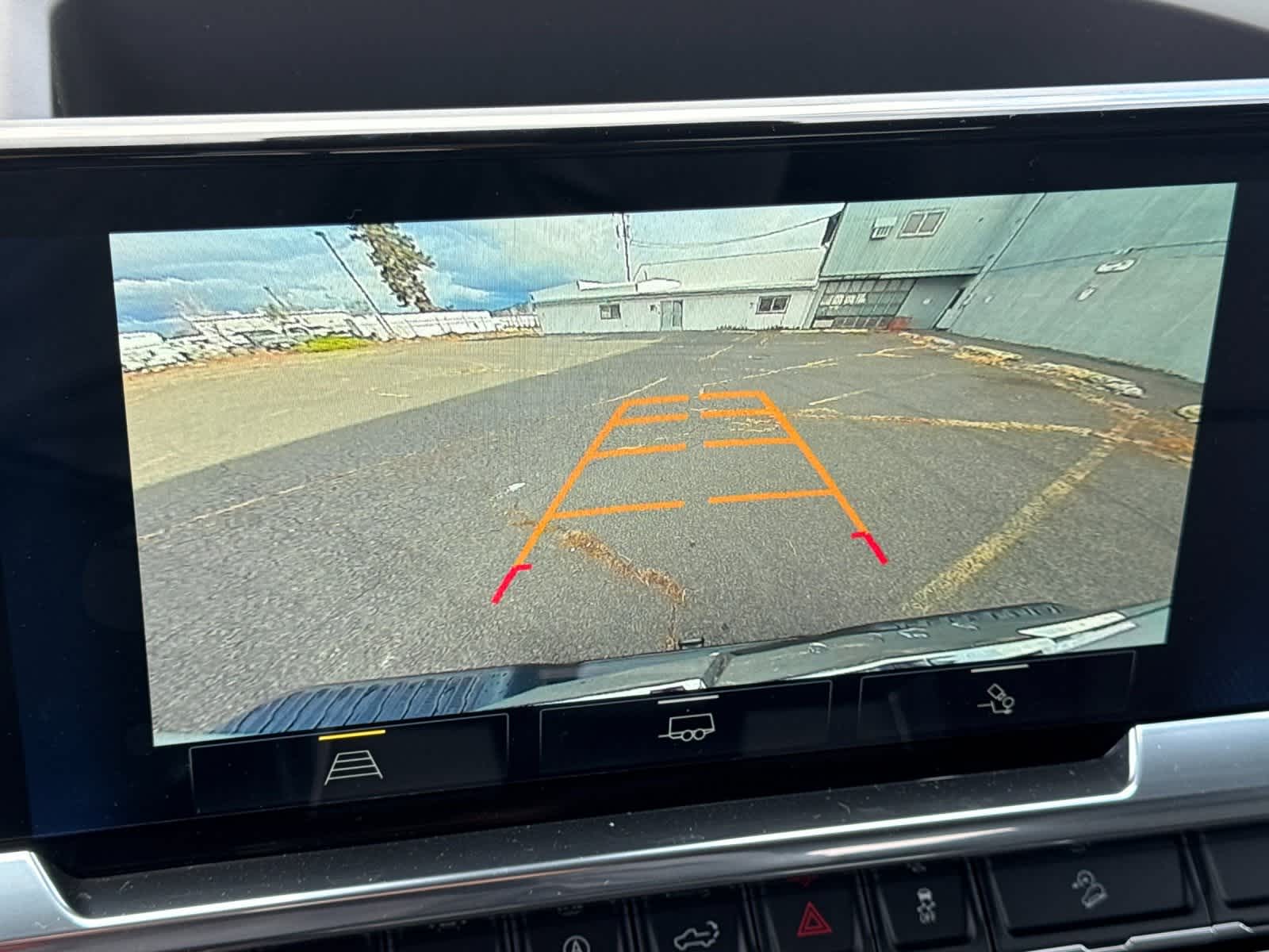 Thumbnail: 2026 Chevrolet Silverado 1500 - 18