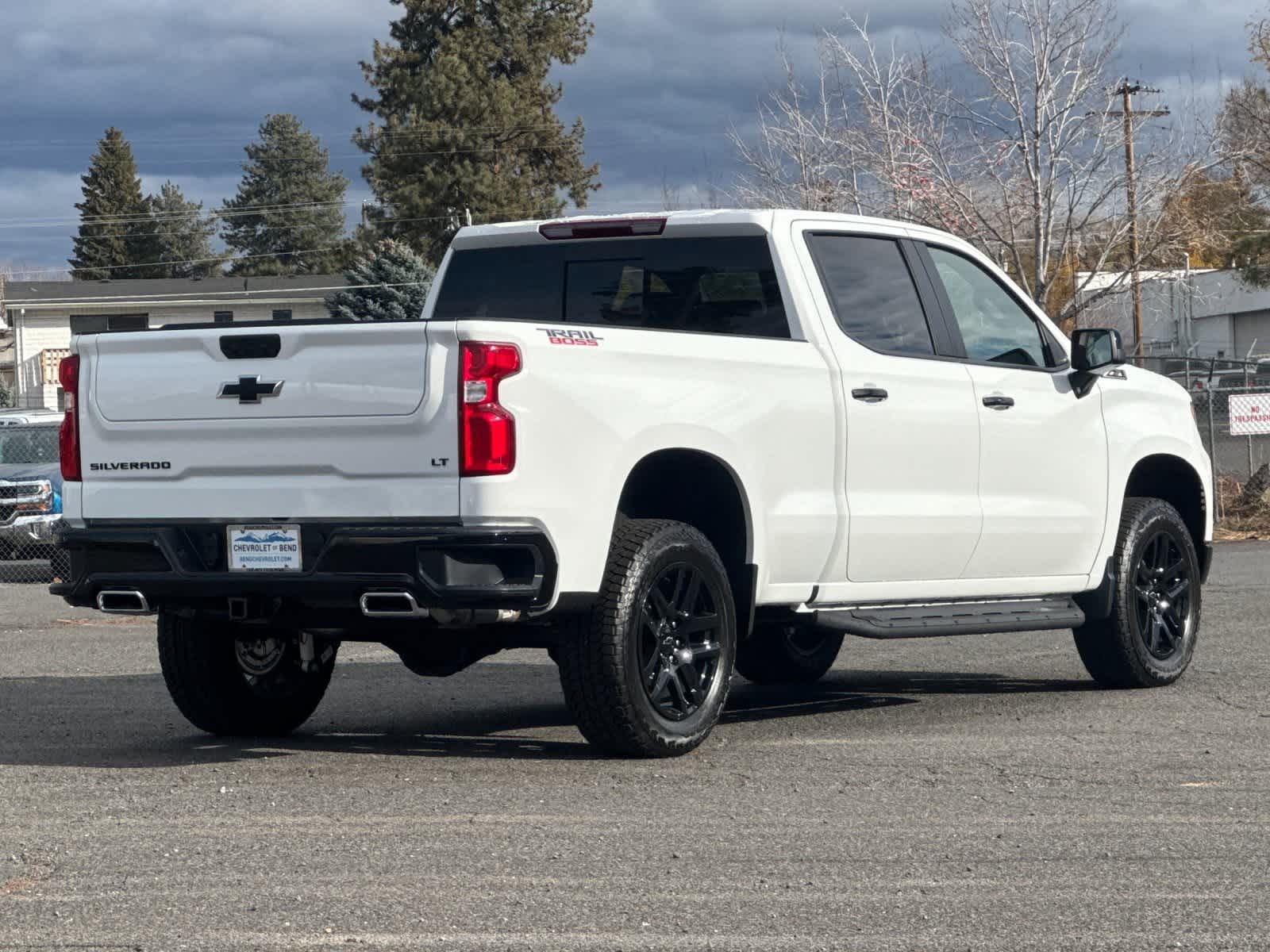 Thumbnail: 2026 Chevrolet Silverado 1500 - 2