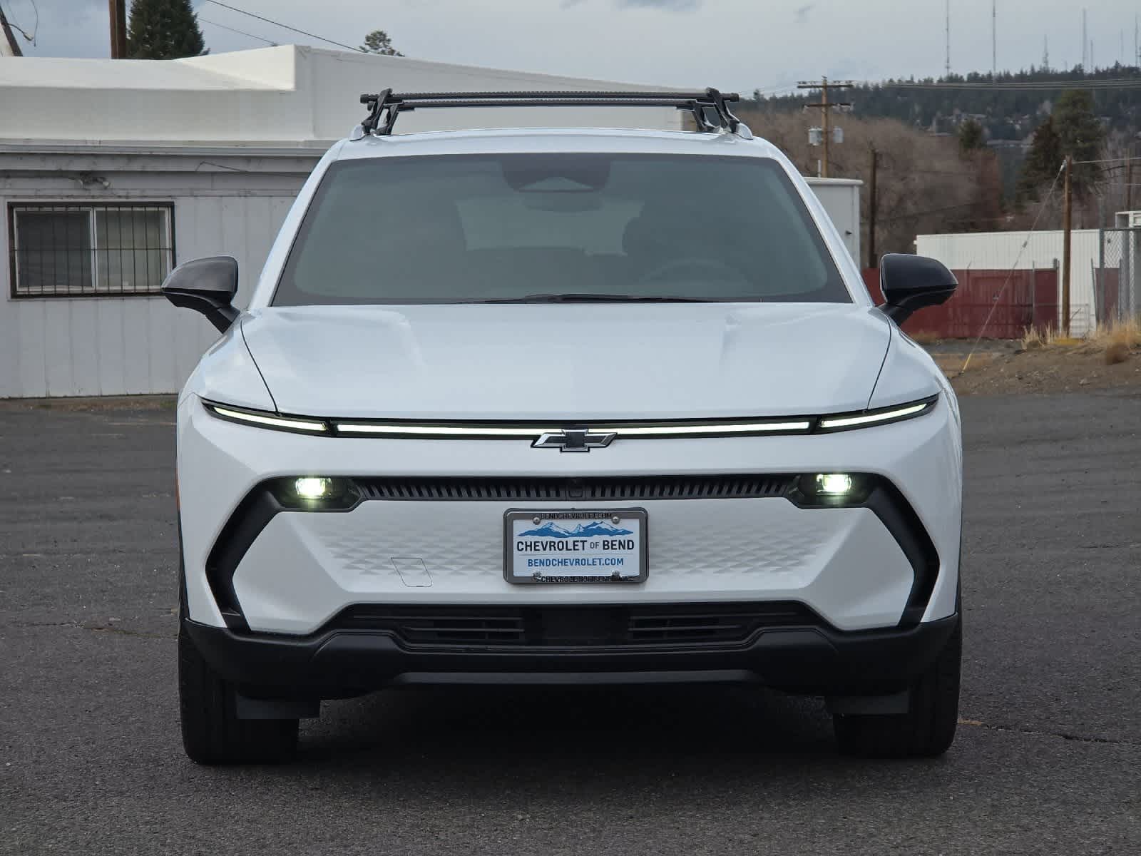 Thumbnail: 2026 Chevrolet Equinox - 10