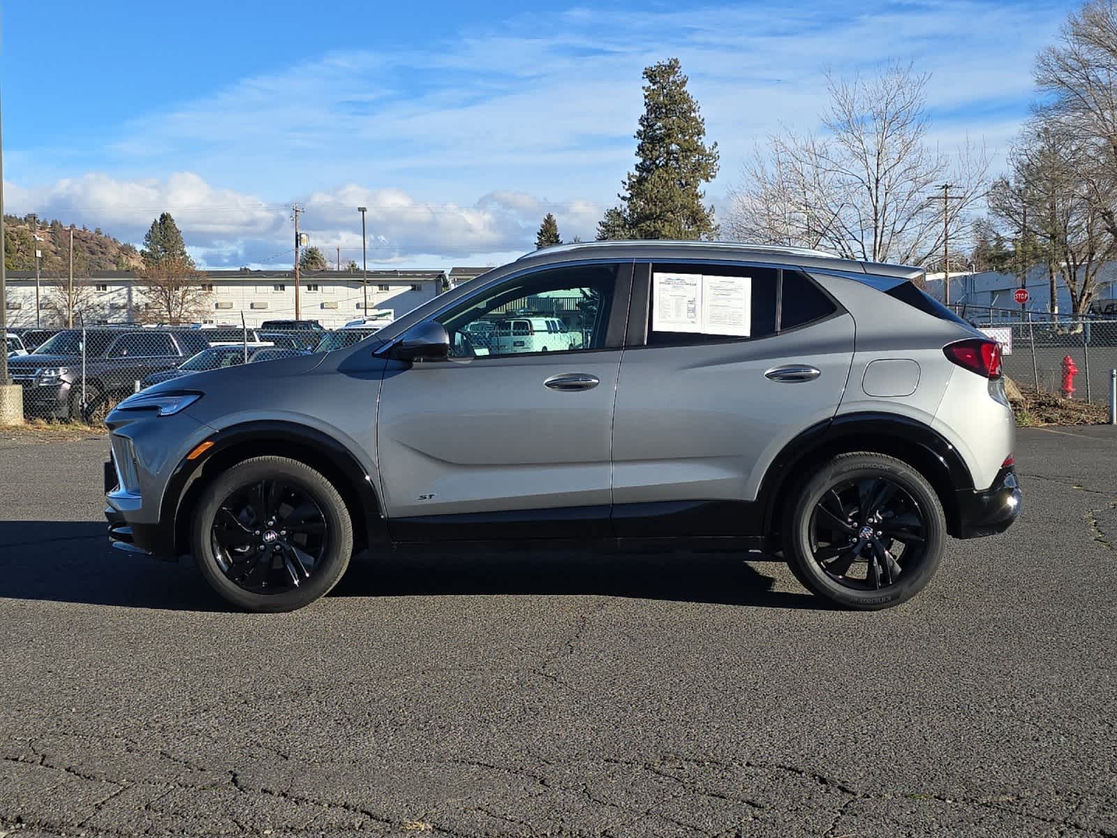 Thumbnail: 2025 Buick Encore GX - 5