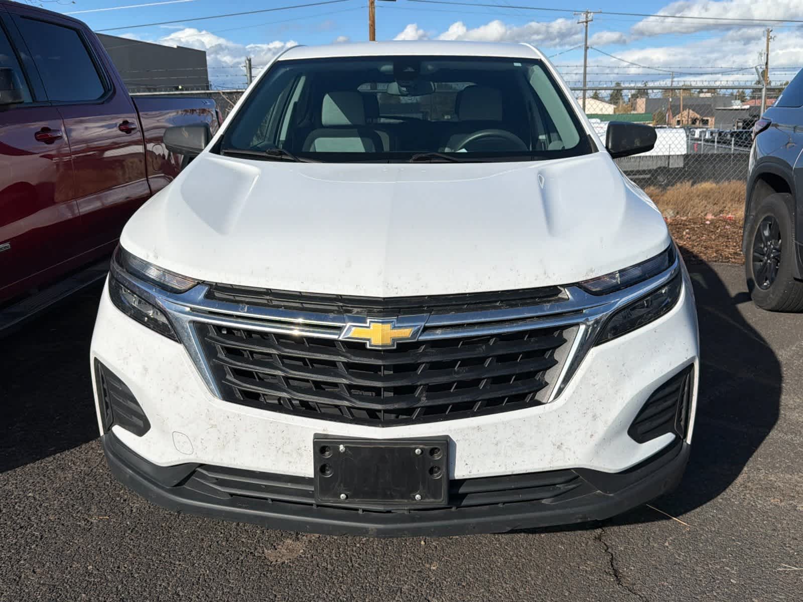 Thumbnail: 2022 Chevrolet Equinox - 6