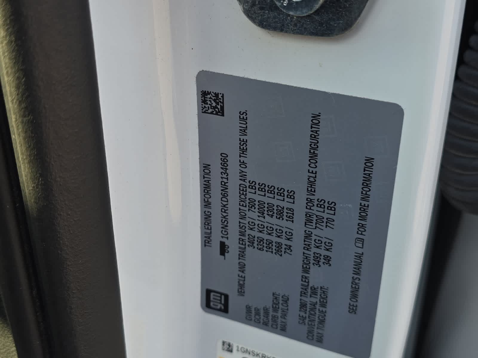 Thumbnail: 2022 Chevrolet Tahoe - 31