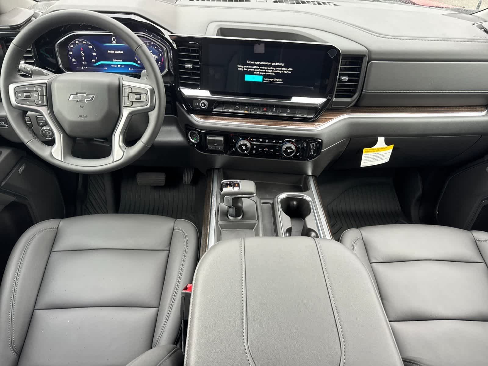 Thumbnail: 2026 Chevrolet Silverado 1500 - 3