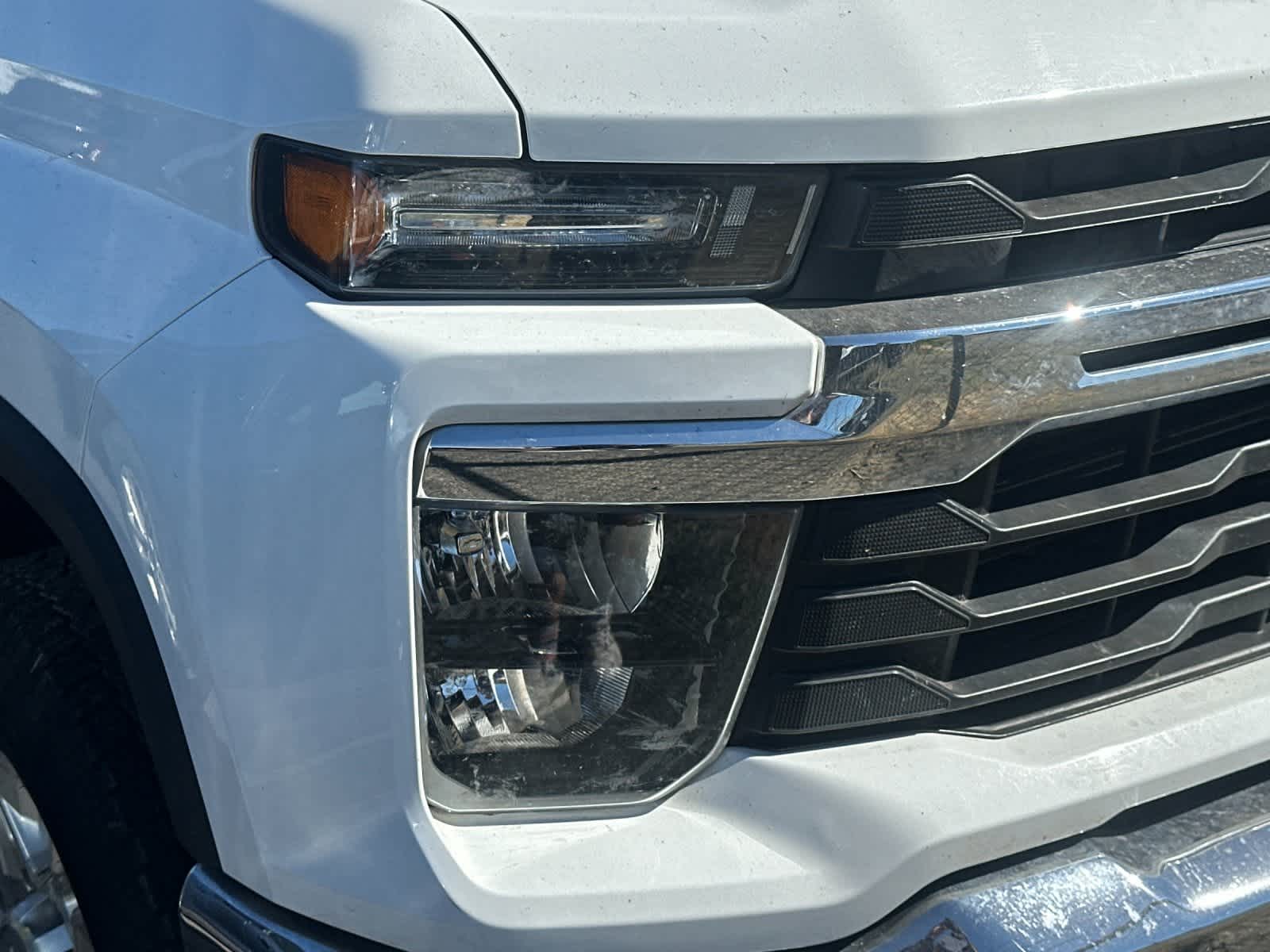 Thumbnail: 2024 Chevrolet Silverado 2500 - 11