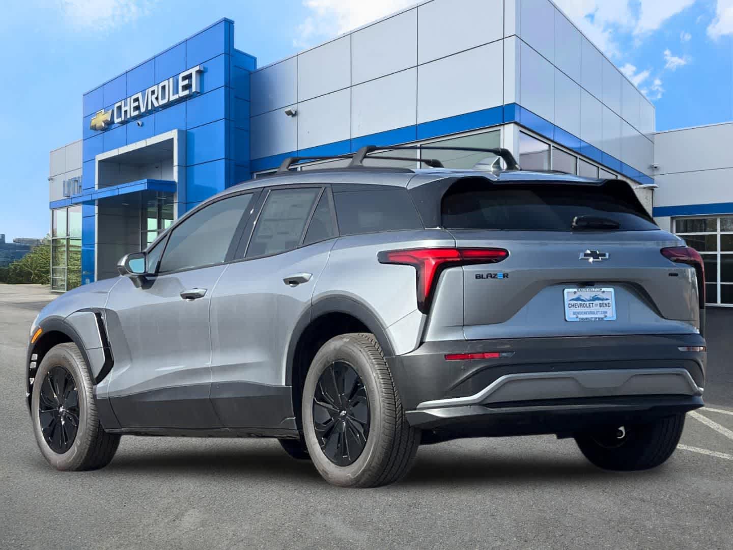 Thumbnail: 2026 Chevrolet Blazer EV - 6