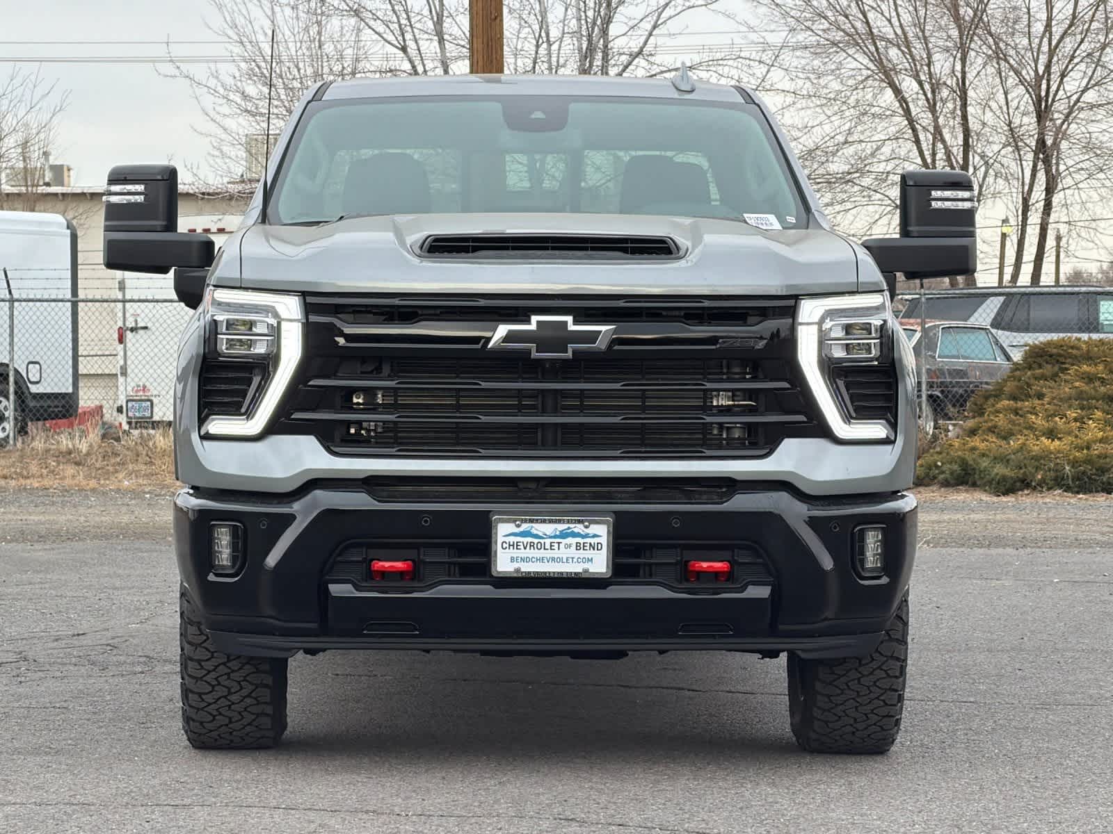 Thumbnail: 2026 Chevrolet Silverado 3500 - 10