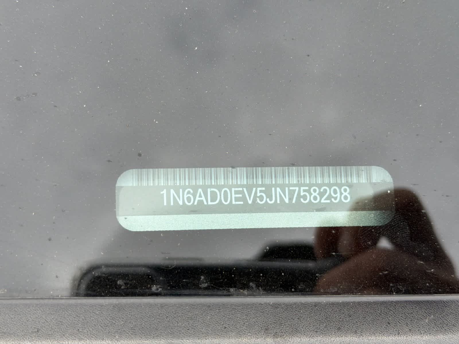 Thumbnail: 2018 Nissan Frontier - 12