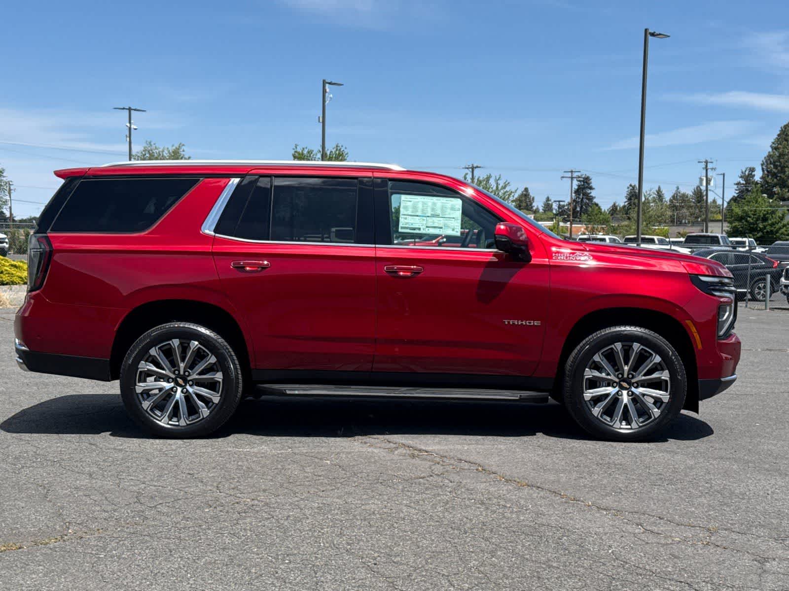 Thumbnail: 2026 Chevrolet Tahoe - 8