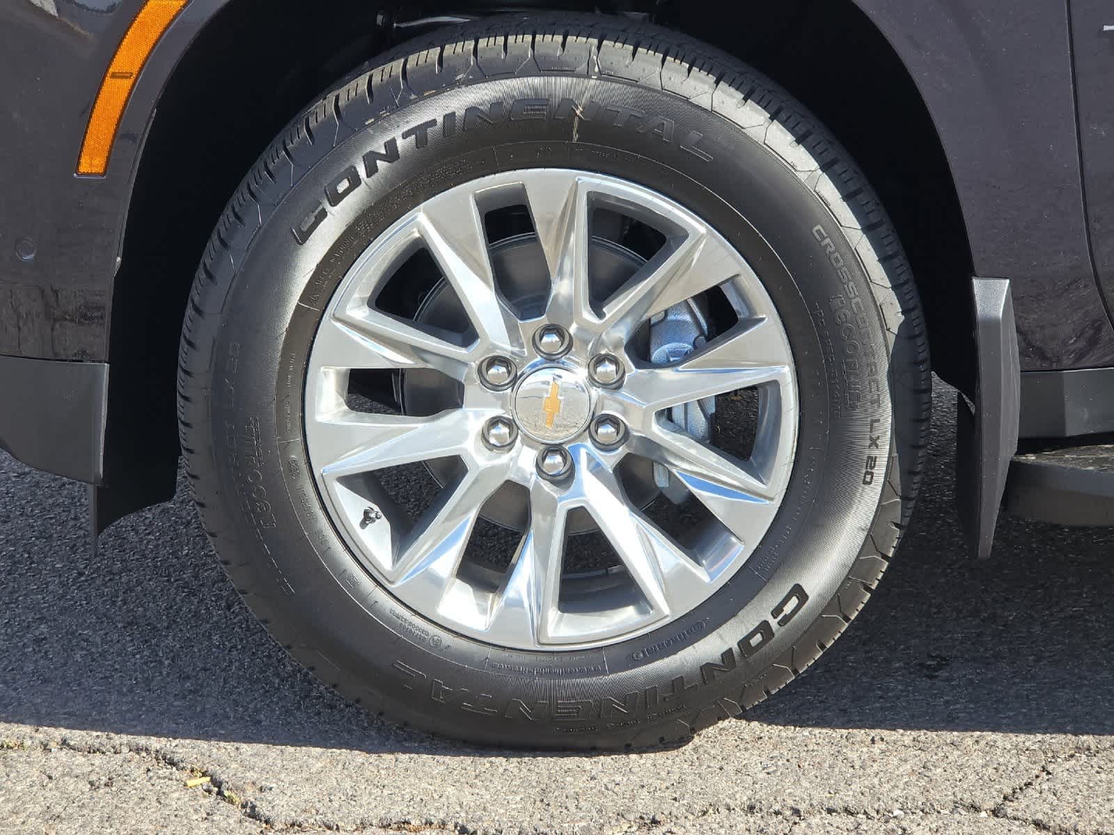 Thumbnail: 2026 Chevrolet Tahoe - 28