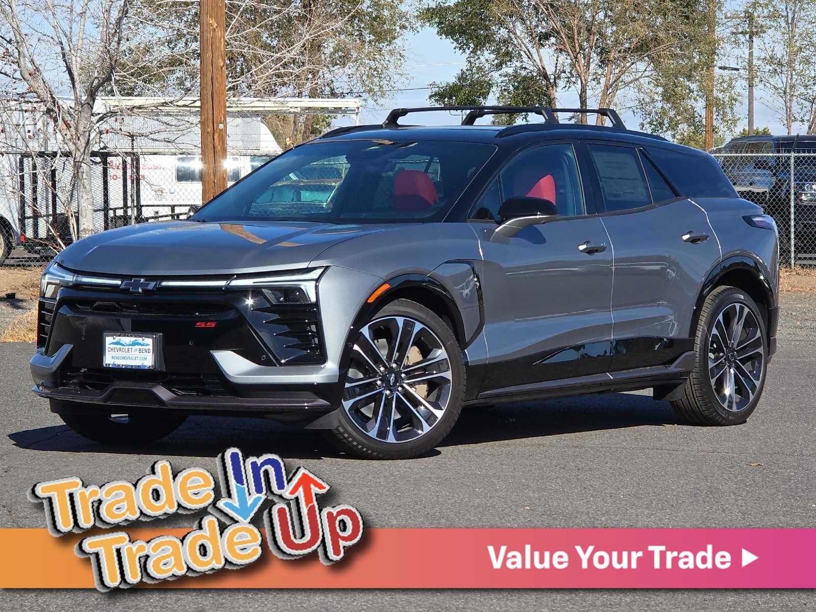 Thumbnail: 2026 Chevrolet Blazer EV - 1