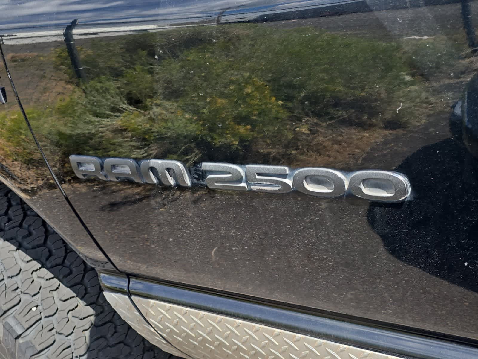 Thumbnail: 2004 Dodge Ram 2500 - 8