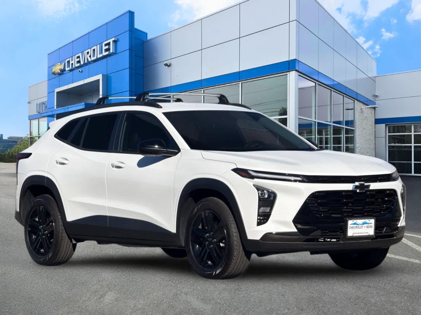 2026 Chevrolet Trax Activ - Photo 9
