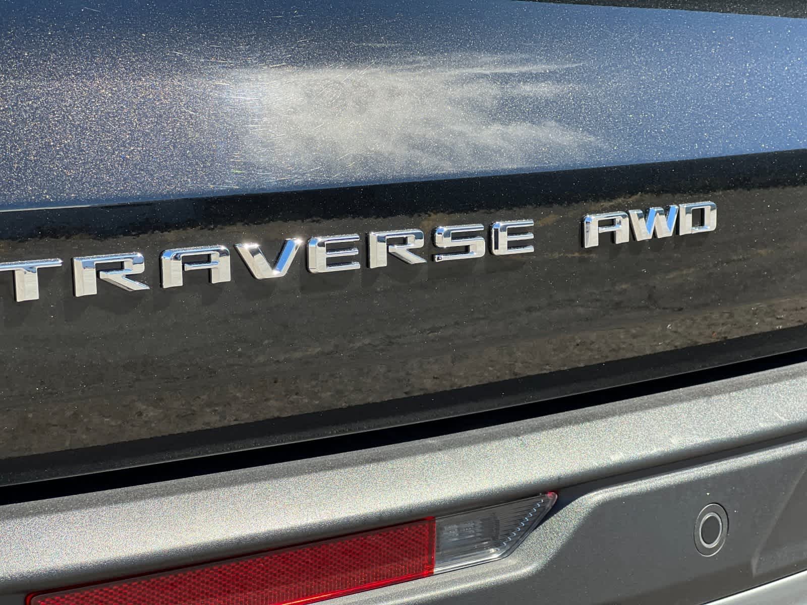 Thumbnail: 2025 Chevrolet Traverse - 29