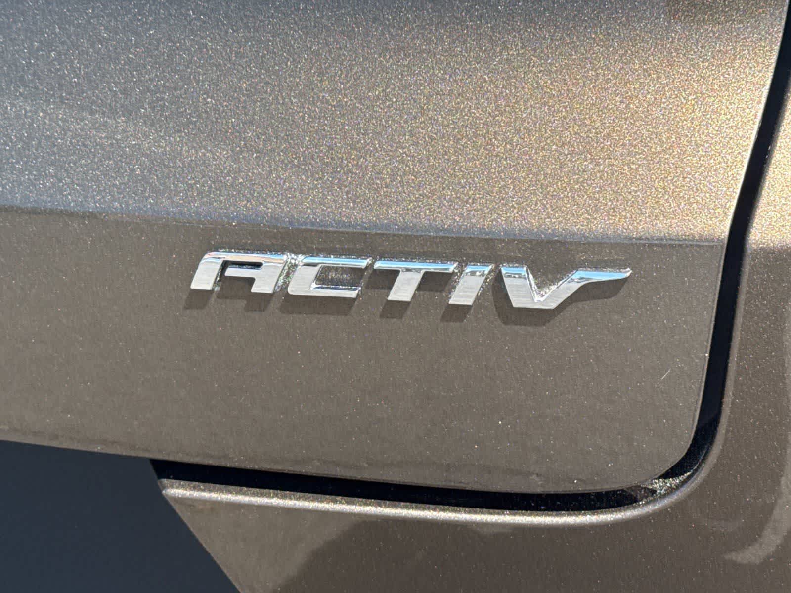 Thumbnail: 2021 Chevrolet TrailBlazer - 27