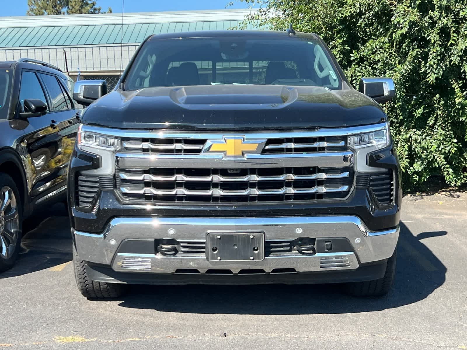 Thumbnail: 2023 Chevrolet Silverado 1500 - 6