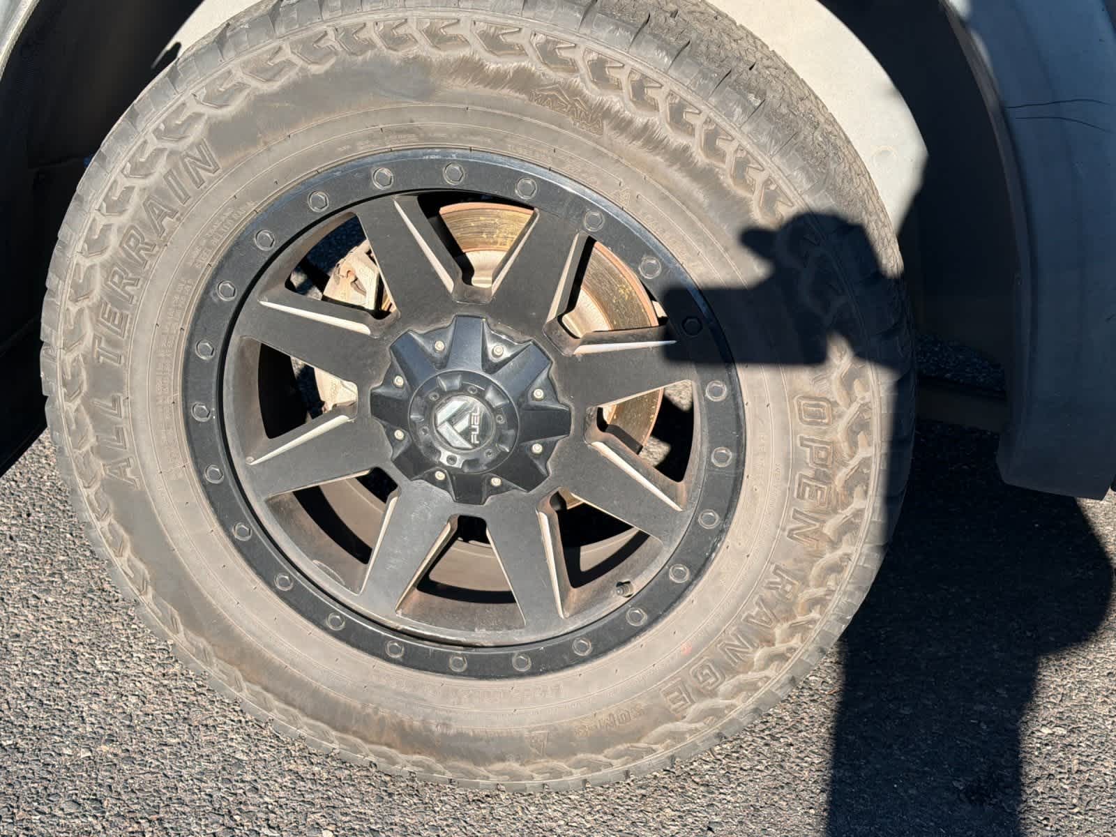 Thumbnail: 2016 RAM 1500 - 7