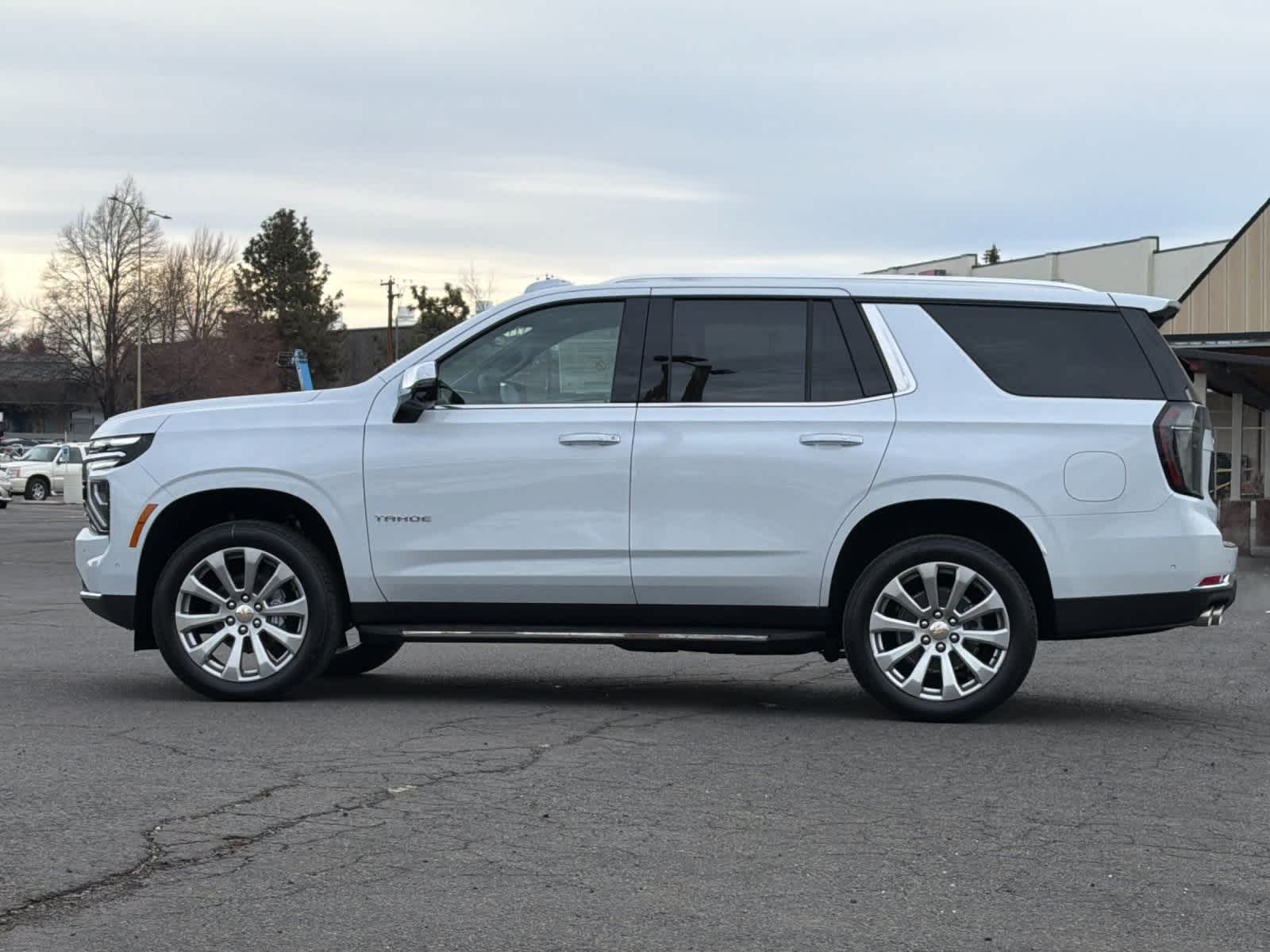 Thumbnail: 2026 Chevrolet Tahoe - 5