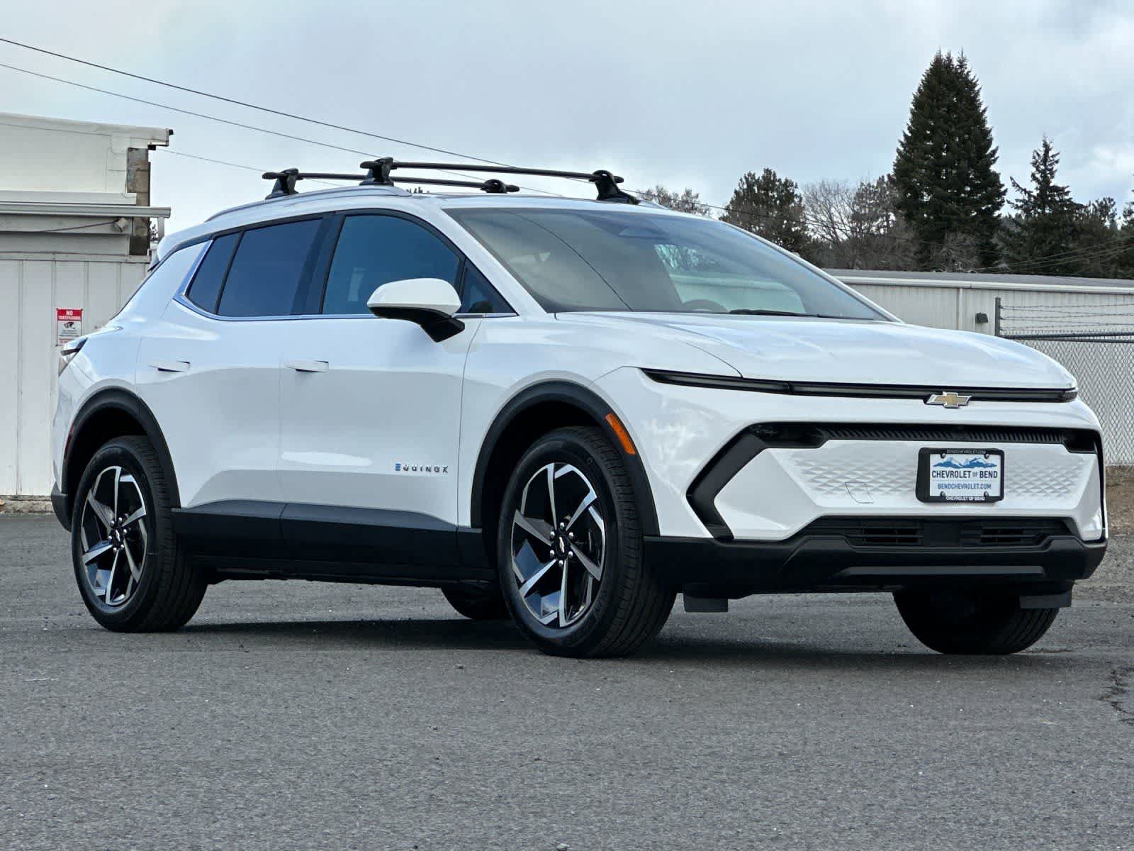 Thumbnail: 2026 Chevrolet Equinox - 9