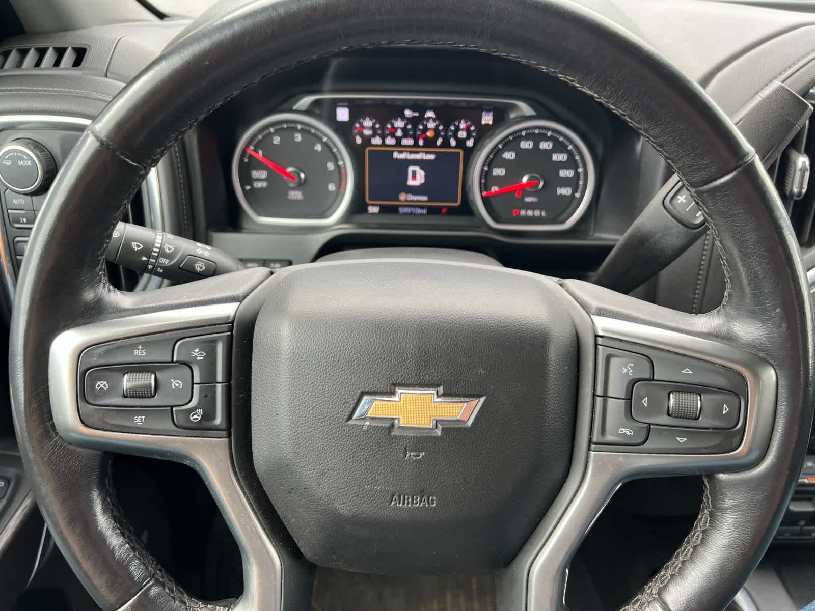 Thumbnail: 2021 Chevrolet Silverado 1500 - 23