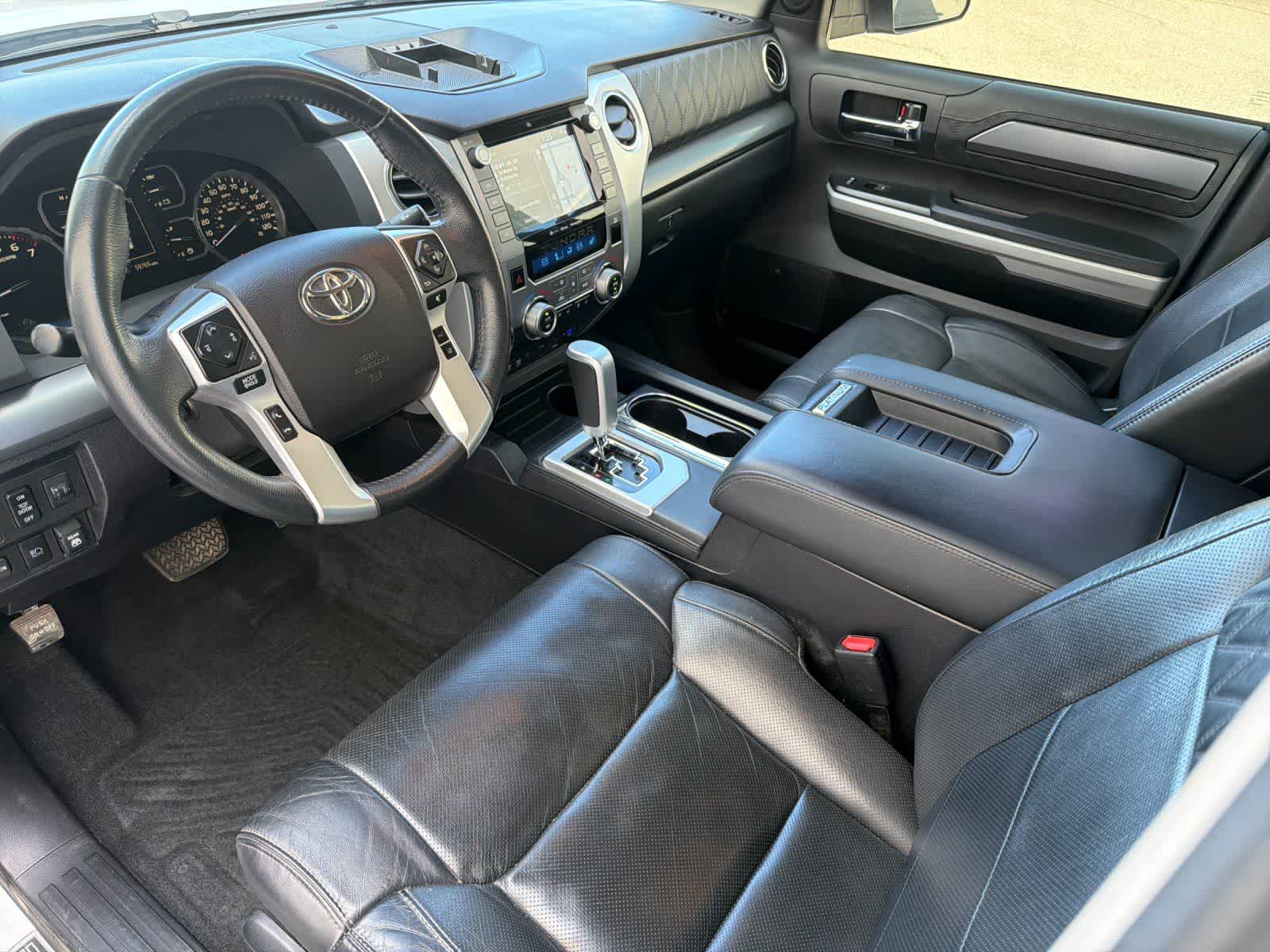 Thumbnail: 2021 Toyota Tundra - 11