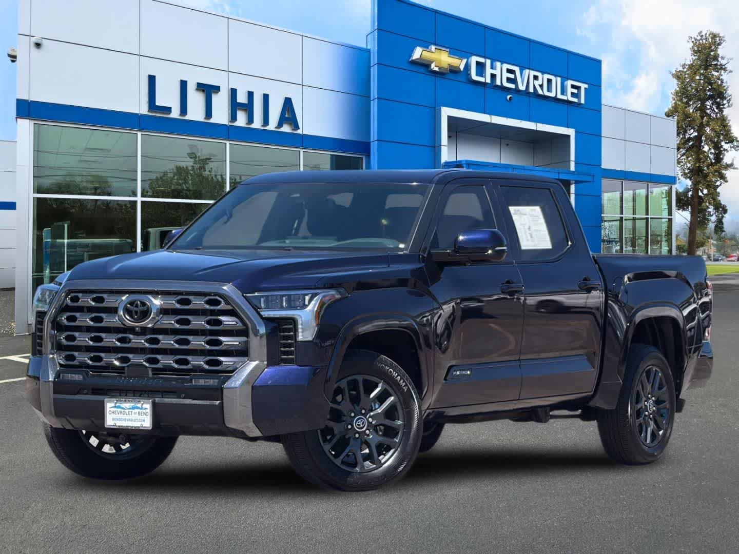Thumbnail: 2023 Toyota Tundra - 1