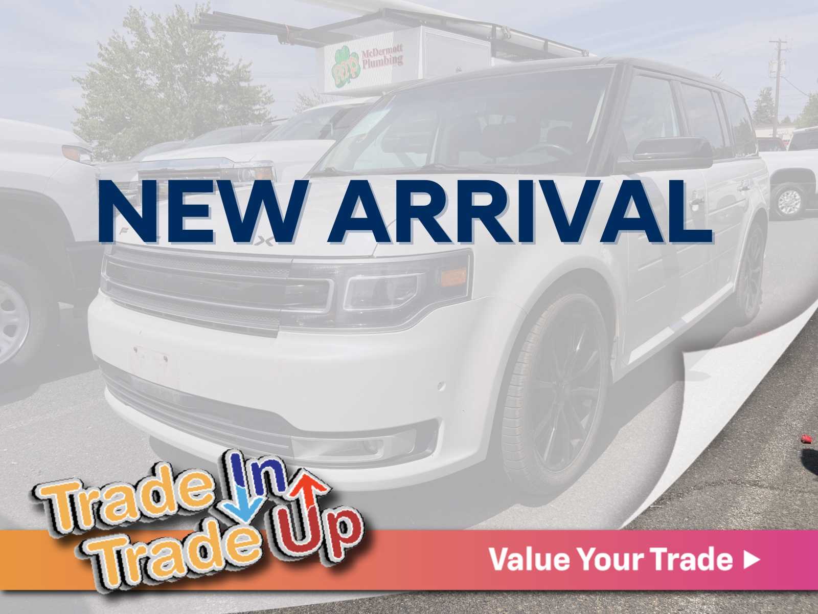 2018 Ford Flex Limited -
                  Bend, OR
