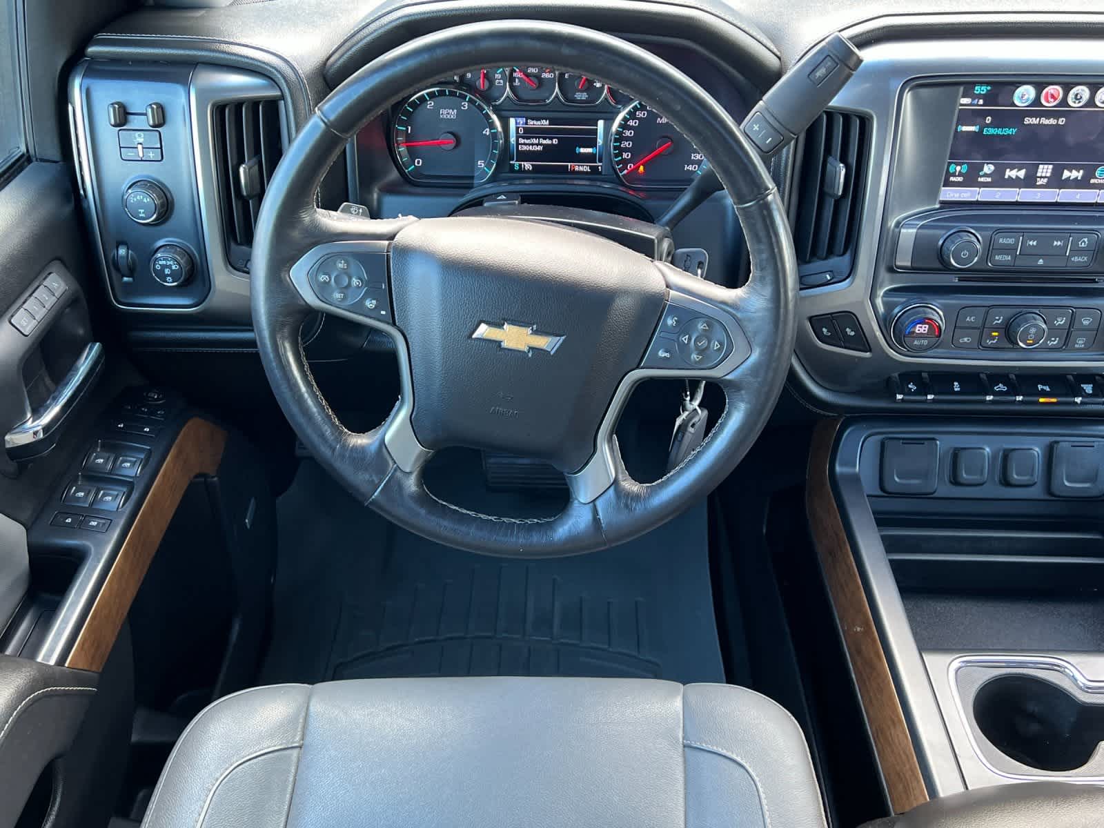 Thumbnail: 2018 Chevrolet Silverado 2500 - 14