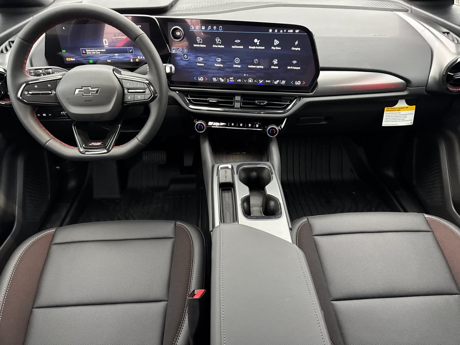 Thumbnail: 2026 Chevrolet Equinox - 3