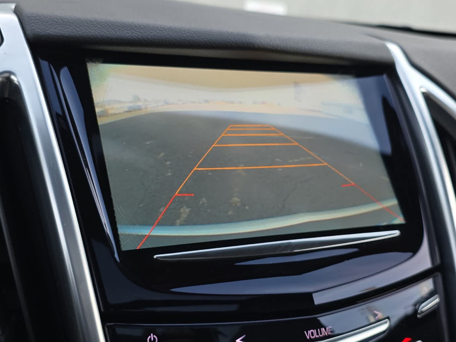 Thumbnail: 2014 Cadillac SRX - 20