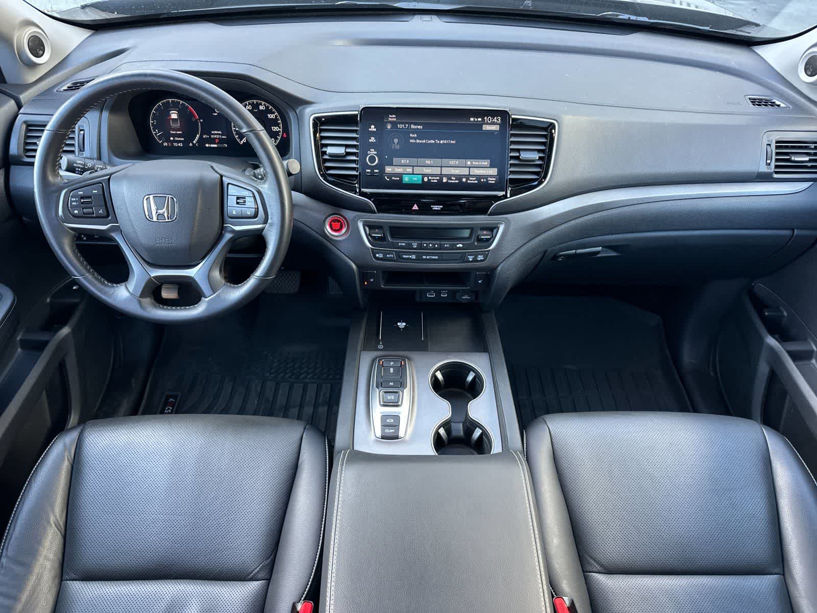 Thumbnail: 2024 Honda Ridgeline - 3