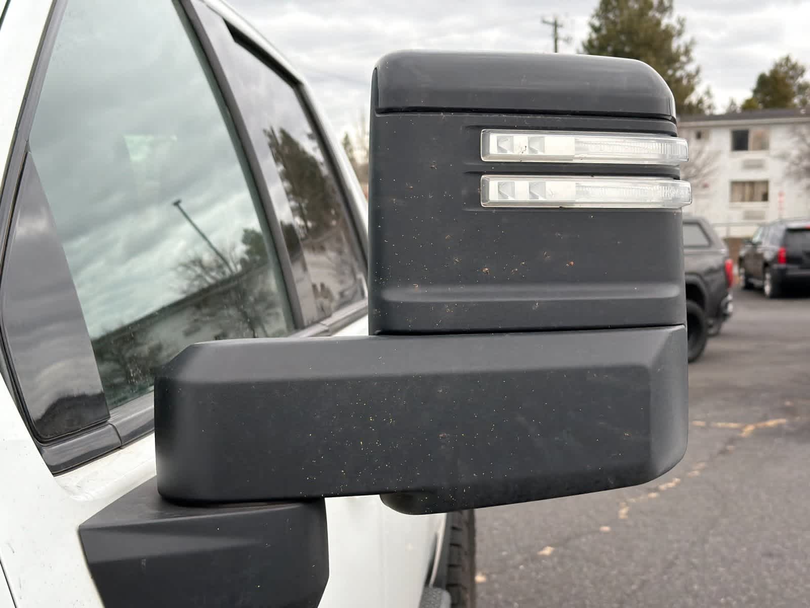 Thumbnail: 2021 GMC Sierra 3500 - 9