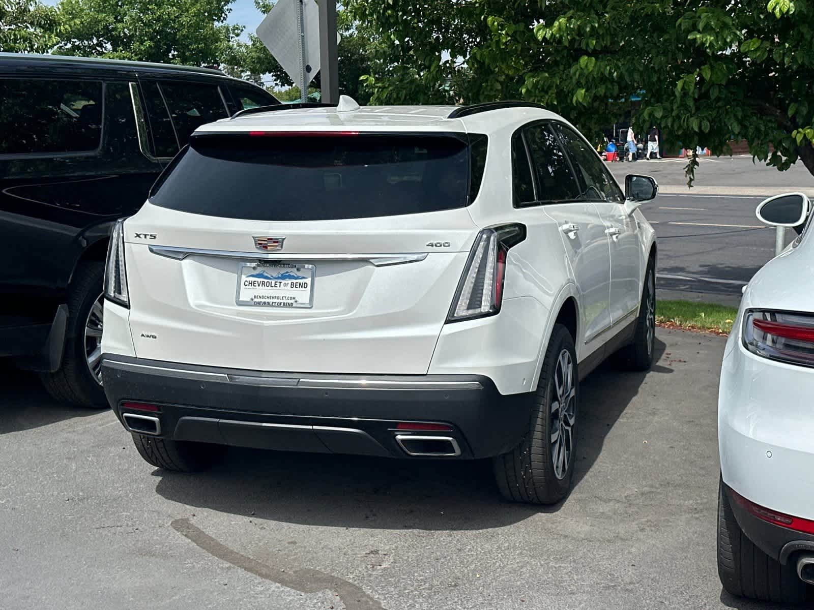 Thumbnail: 2023 Cadillac XT5 - 2
