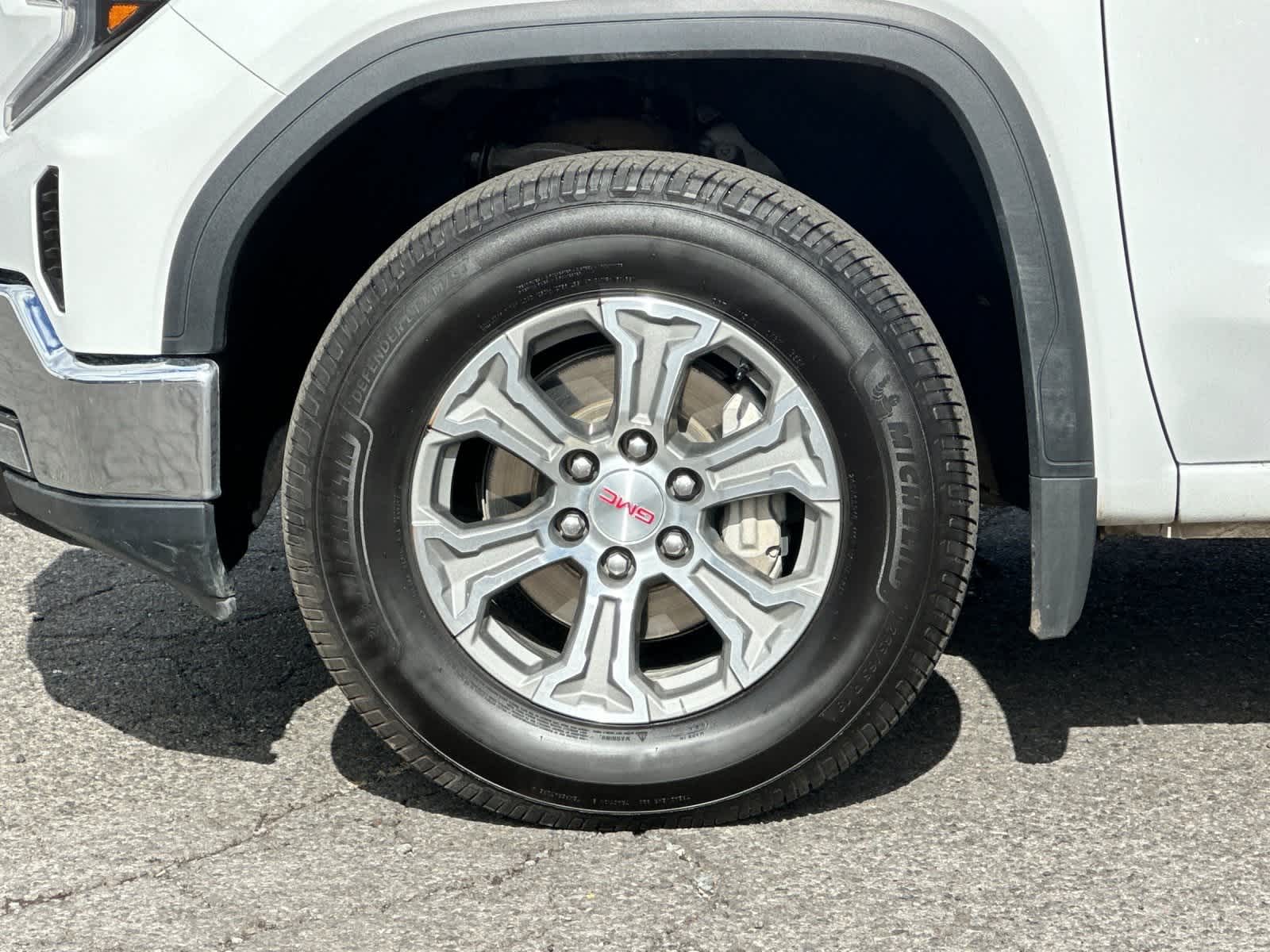 Thumbnail: 2024 GMC Sierra 1500 - 25