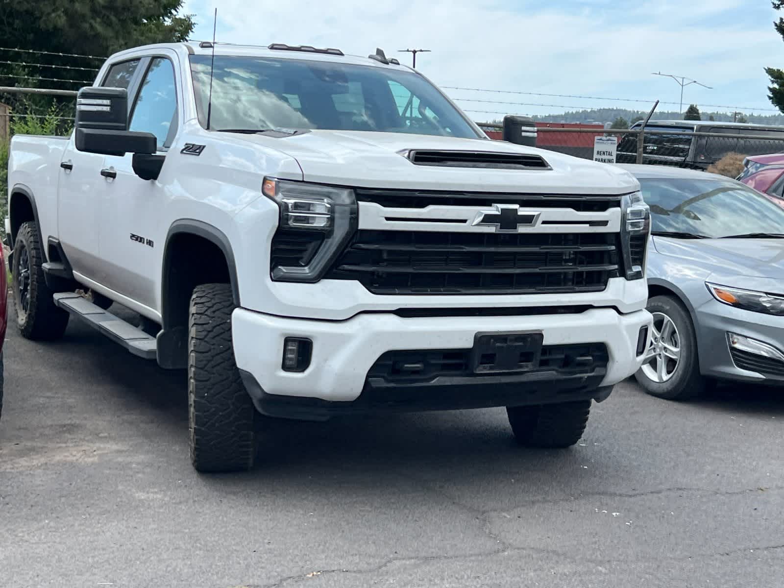 2024 Chevrolet Silverado 2500 LT 5